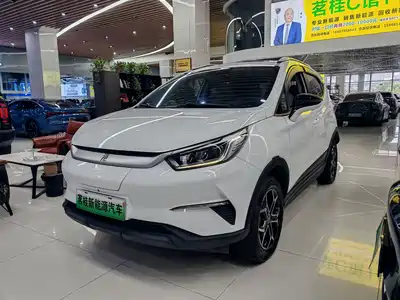 BYD Yuan Pro 2022