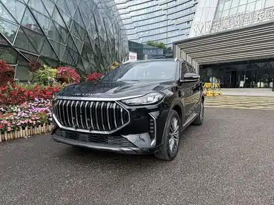 Jetour X70 PLUS 2024