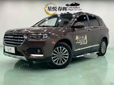 Haval H6 2018