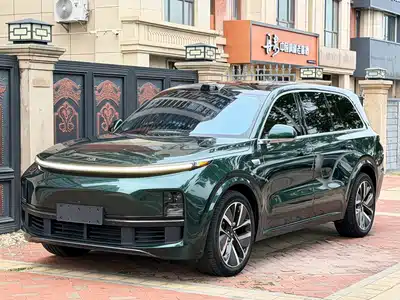 Li Auto L9 2023