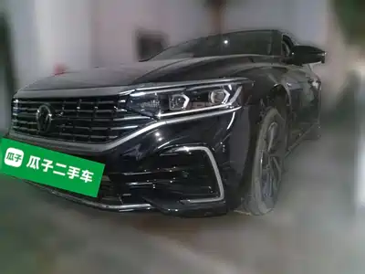 Volkswagen Passat New Energy 2022