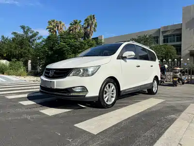 Baojun 730 2017