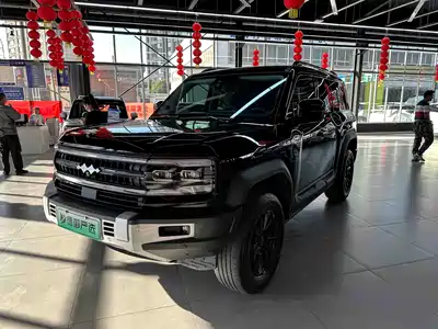 Fang Cheng Bao Leopard 5 2024