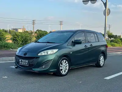 Mazda Mazda5 2012