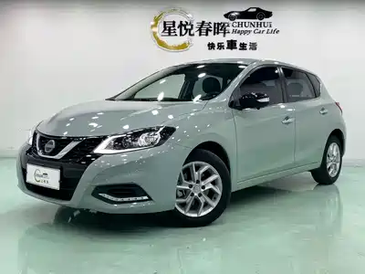 Nissan Tiida 2024