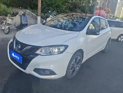 Nissan Tiida 2018