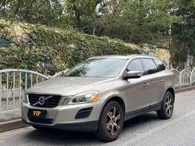 Volvo XC60 (Import) 2012