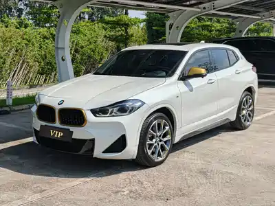 BMW X2 2023
