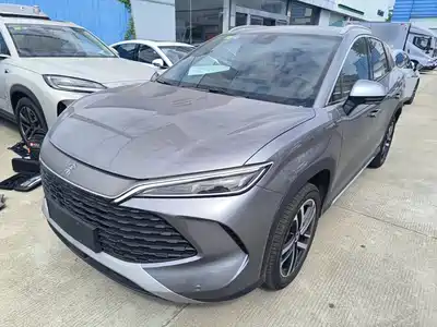 BYD Song L DM-i 2025
