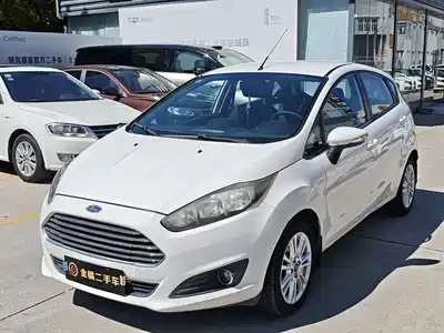 Ford Fiesta 2015