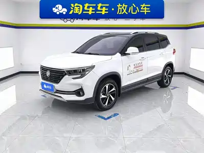 Dongfeng Fengxing T5 2019