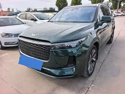 Li Auto ONE 2021