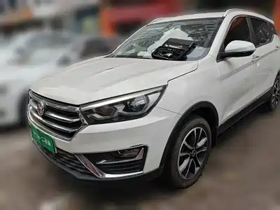 Hanteng Auto X5 2017