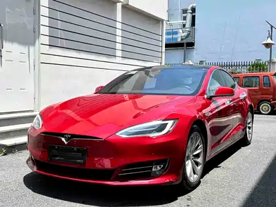 Tesla Model S 2017