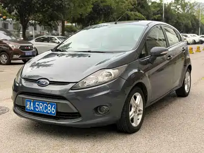 Ford Fiesta 2010
