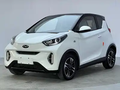 QQ New Energy Little Ant 2022