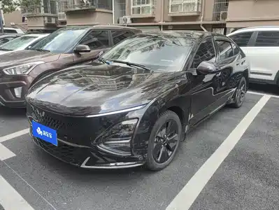 Wuling Motors Starlight 2024