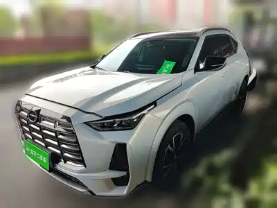 GAC Trumpchi GS4 2025