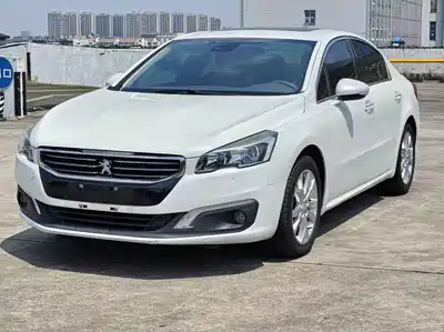 Peugeot 508 2015
