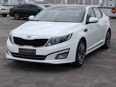 Kia K5 2015