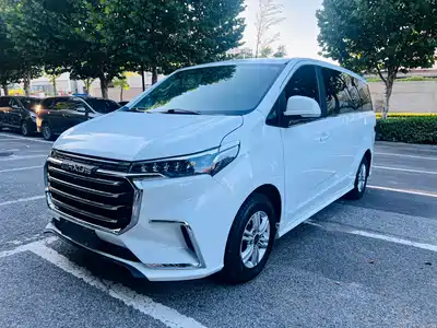 SAIC Maxus G20 2023
