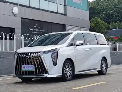 GAC Trumpchi Xiangwang M8 2026