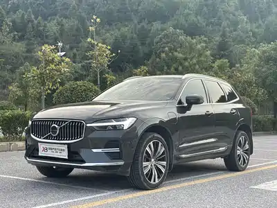 Volvo XC60 Plug-in Hybrid 2022