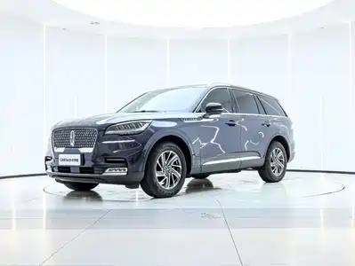 Lincoln Aviator 2024
