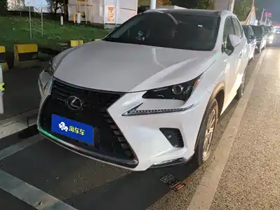 Lexus NX 2019