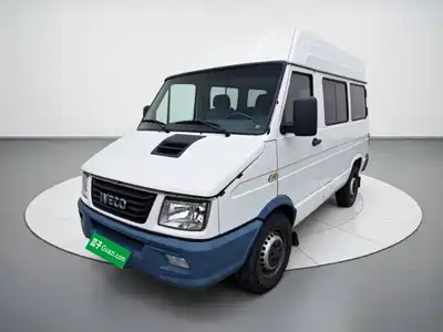 Iveco Daily 2021