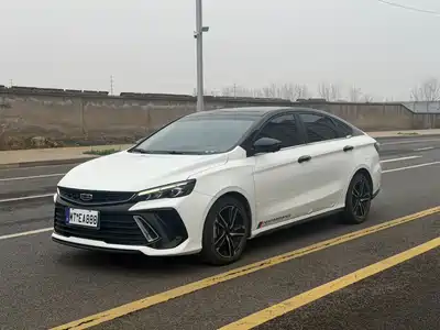 Geely Binrui 2023