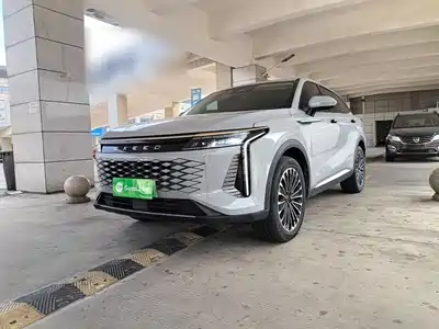 Exeed Yaoguang C-DM 2024