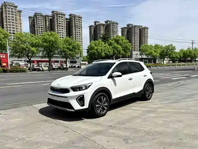 Kia KX1 2021