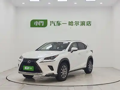 Lexus NX 2021