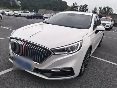 Hongqi H5 2021