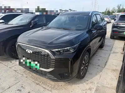 Chery Fengyun T8 2025