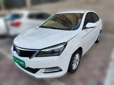 Changan Yuexiang V7 2017