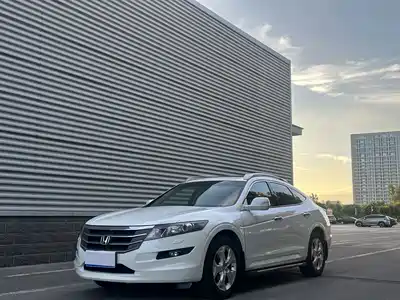 Honda Crosstour 2013