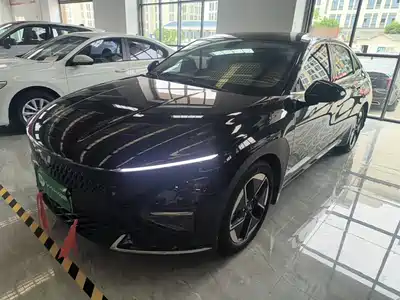 Wuling Motors Starlight 2023