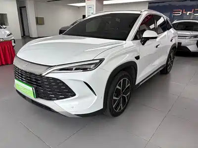 BYD Song L DM-i 2025