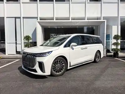 Voyah Auto Dreamer 2023