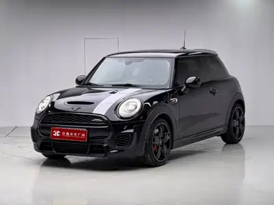 MINI JCW 2018