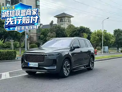 Li Auto ONE 2023