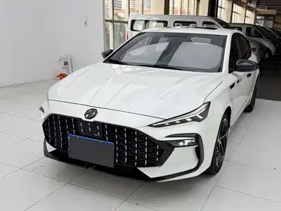 MG MG6 2021