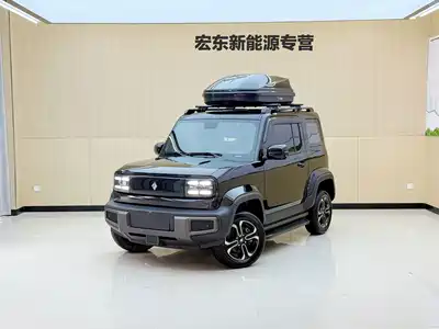 Baojun Yep 2023