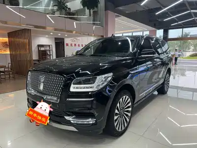 Lincoln Navigator 2021