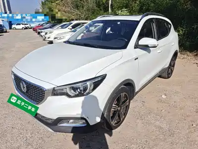 MG ZS 2019