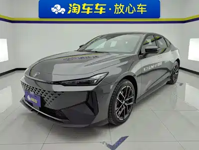 Changan UNI-V iDD 2024