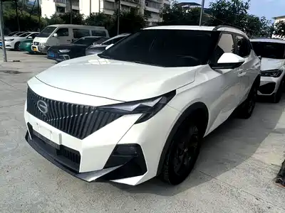 GAC Trumpchi GS3 2024