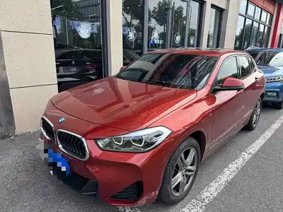 BMW X2 2021